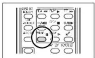 CANON MVX25i - Dubbing - 2