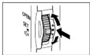 CANON MVX25i - Setting the Time Zone/Daylight Saving Time - 3