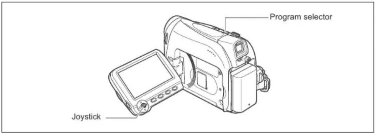CANON MV960 - Reviewing and Searching when Recording - 1