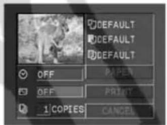 CANON MV960 - Setting the Print Effect (Image Optimize) - 1
