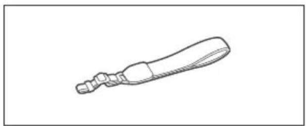 CANON MV960 - WS-20 Wrist Strap - 1