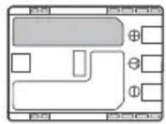 CANON MV960 - About the battery terminal cover - 1