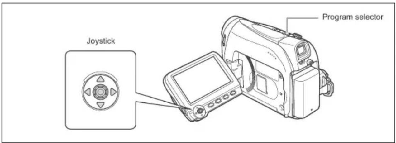 CANON MV960 - Adjusting the Exposure Manually - 1