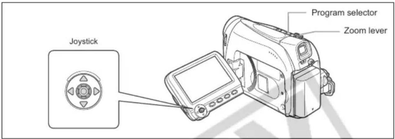 CANON MV960 - Adjusting the Focus Manually - 6