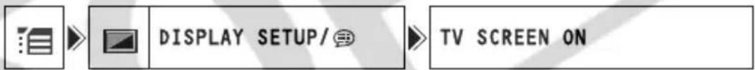 CANON MV960 - MENU - 2