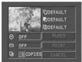 CANON MV960 - Selecting the Number of Copies - 1