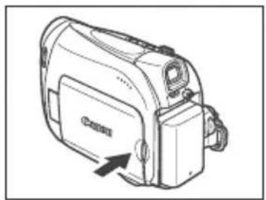 CANON MV960 - When You Have Finished Recording - 1