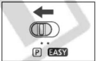 CANON MV960 - Adjusting the Focus Manually - 9