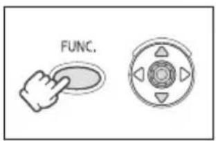 CANON MV960 - Selecting the Zoom Speed - 3