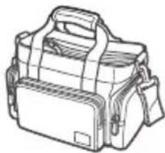 CANON MV960 - SC-2000 Soft Carrying Case - 1