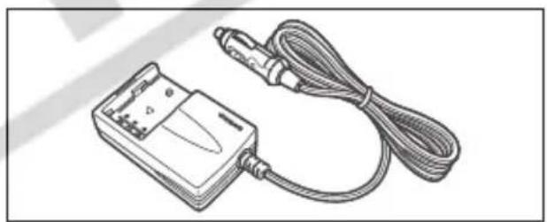 CANON MV960 - CBC-NB2 Car Battery Charger - 1