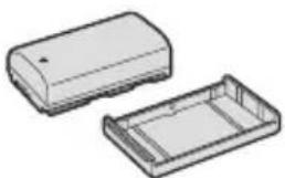 CANON MVX350i - Checking Supplied Accessories - 2