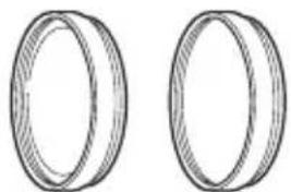CANON MVX350i - FS-34U Filter Set - 1