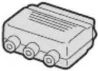 CANON MVX350i - Checking Supplied Accessories - 9