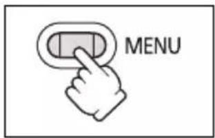 CANON MVX350i - Selecting Menus and Settings - 3
