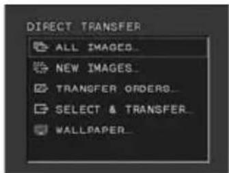 CANON MVX350i - Press the button. - 1