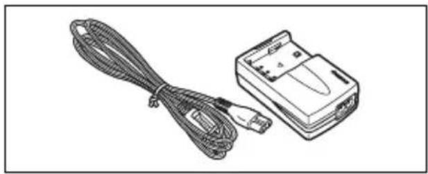 CANON MVX350i - CB-2LTE Battery Charger - 1