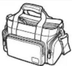 CANON MVX350i - SC-2000 Soft Carrying Case - 1