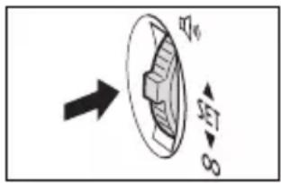 CANON MVX350i - Select a mode and press the SET dial. - 2