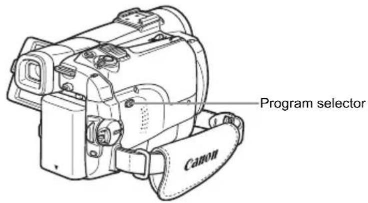 CANON MVX350i - Low Light - 7