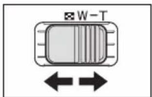 CANON MVX350i - Adjusting the Focus Manually - 5