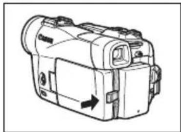 CANON MVX350i - When You Have Finished Recording - 1