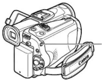 CANON MVX200i - Low Light - 2