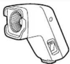 CANON MVX200i - VL-10Li Battery Video Light - 1