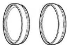 CANON MVX200i - FS-34U Filter Set - 1