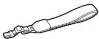 CANON MVX200i - WS-20 Wrist Strap - 1