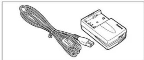 CANON MVX200i - CB-2LTE Battery Charger - 1