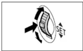 CANON MVX200i - Setting the Time Zone/Daylight Saving Time - 3