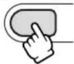 CANON MVX200i - Press the ON/OFF button. - 3