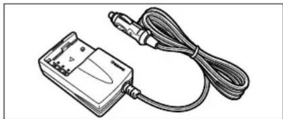 CANON MVX200i - CBC-NB2 Car Battery Charger - 1