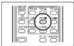 CANON MVX200i - MENU - 4