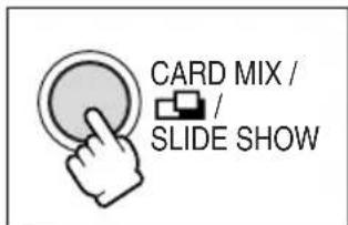 CANON MVX200i - When Recording in Stitch Assist Mode: - 2