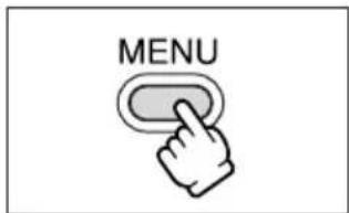 CANON MVX200i - Selecting Menus and Settings - 1
