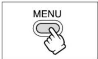 CANON MVX200i - Selecting Menus and Settings - 3