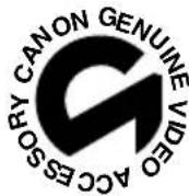 CANON MVX200i - DM-50 Directional Stereo Microphone - 5