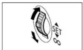 CANON MVX200i - Adjusting the Focus Manually - 7