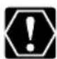 CANON MVX200i - WARNING! - 1