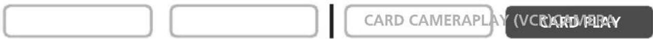 CANON MVX200i - Transferring All Images, New Images or Images with Transfer Orders - 1