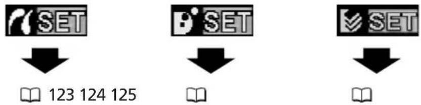 CANON MVX200i - Selecting the Print Settings - 1