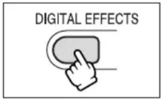 CANON MVX200i - Fade in: In record pause mode, press the ON/OFF button and begin recording by pressing the start/stop button. - 1