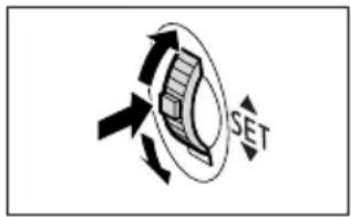 CANON MVX200i - Select the transition speed. - 2