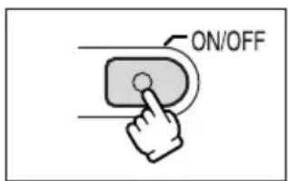 CANON MVX200i - Fade in: In playback pause mode, press the ON/OFF button and begin playback by pressing the ▶/■ button. - 1