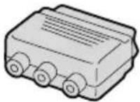 CANON MVX200i - Checking Supplied Accessories - 9