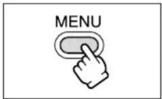 CANON MVX200i - Adjusting the Brightness of the LCD Screen - 4