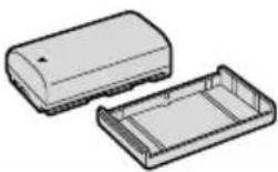 CANON MVX200i - Checking Supplied Accessories - 2