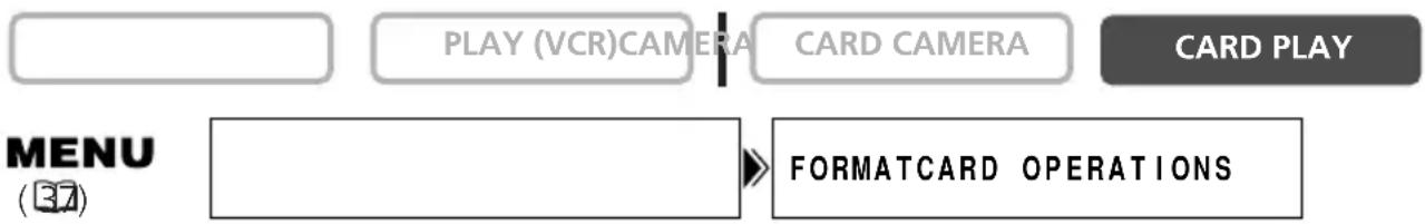 CANON MVX200i - Card Animation - 15